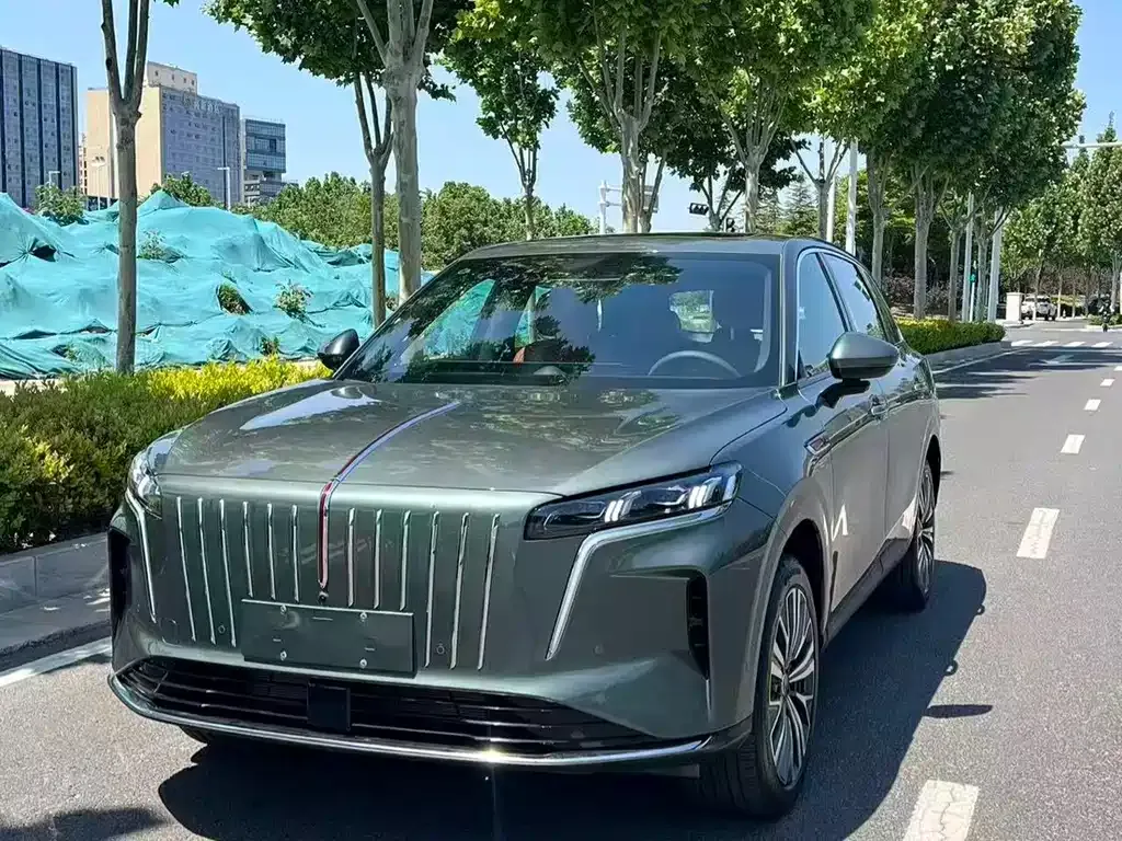 Hongqi HS6 PHEV