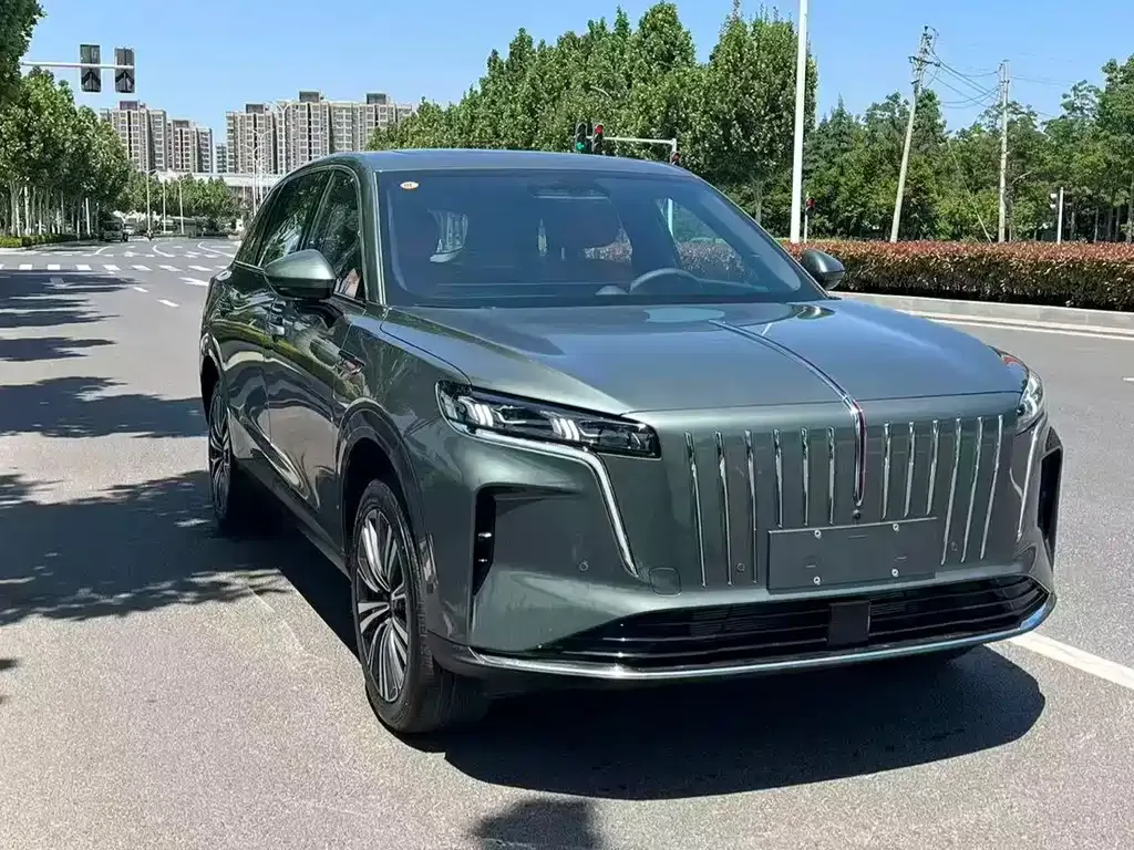 Hongqi HS6 PHEV 2026 из CN, фото 5