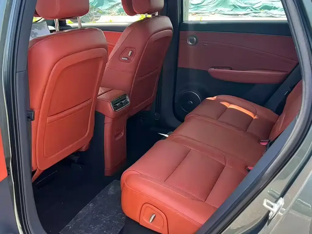 Hongqi HS6 PHEV 2026 из CN, фото 2