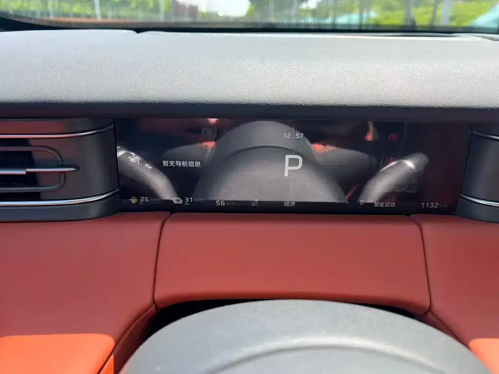 Hongqi HS6 PHEV 2026 из CN, фото 7