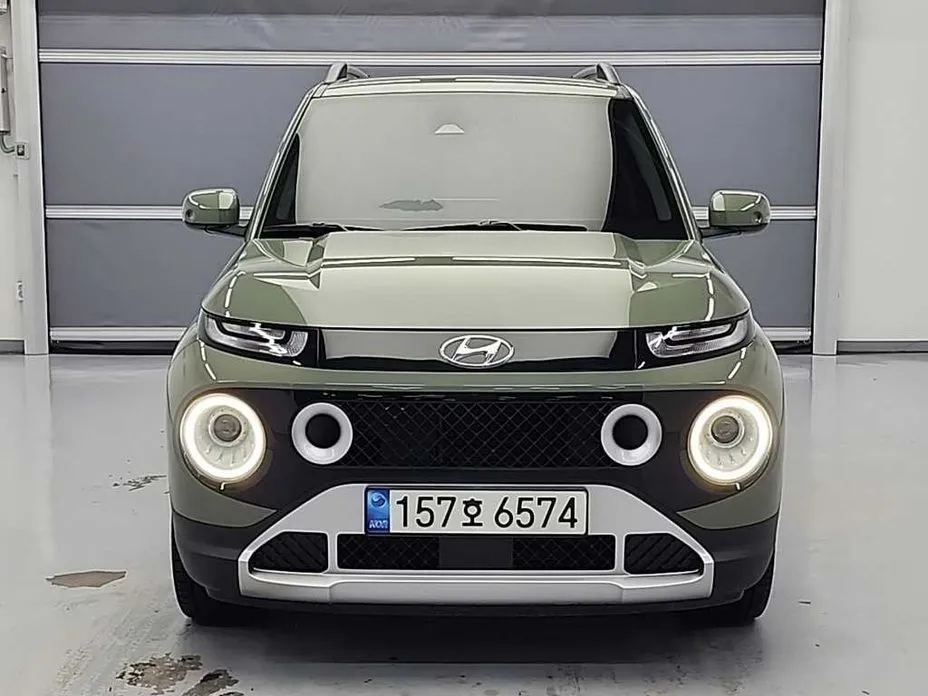 Hyundai Casper — фото 9
