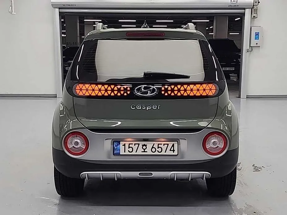 Hyundai Casper — фото 5
