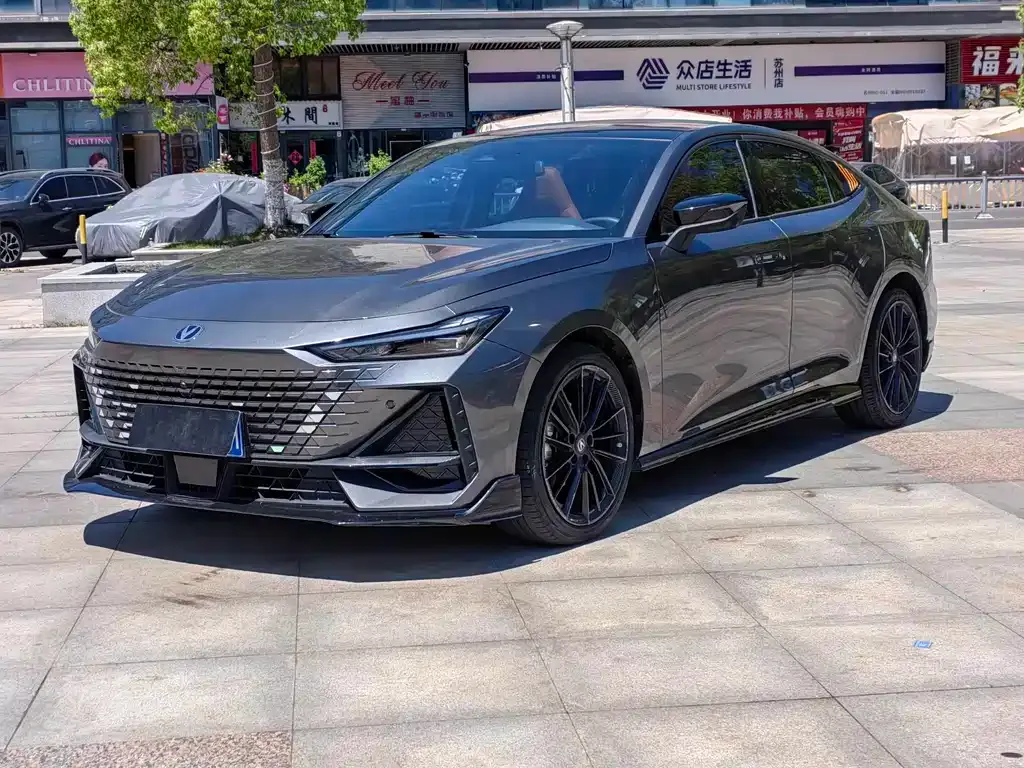 Changan UNI-V 2024 из CN, фото 1