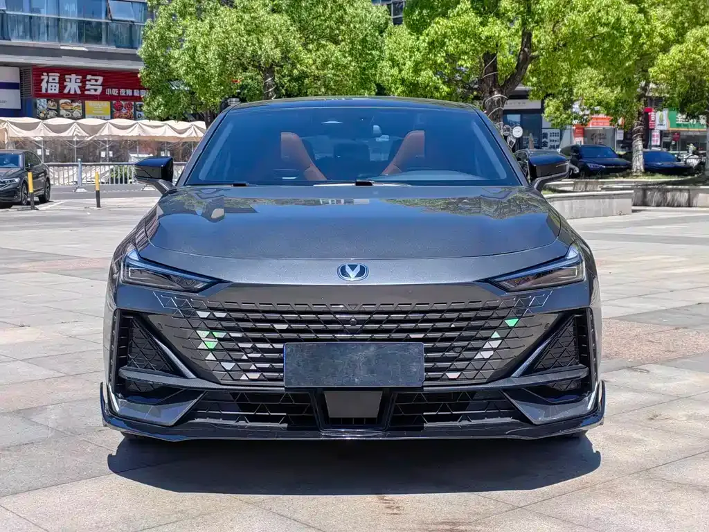 Changan UNI-V 2024 из CN, фото 9