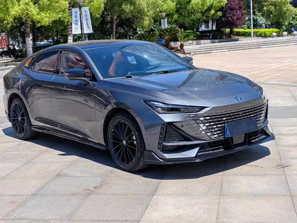 Changan UNI-V 2024 из CN, фото 10