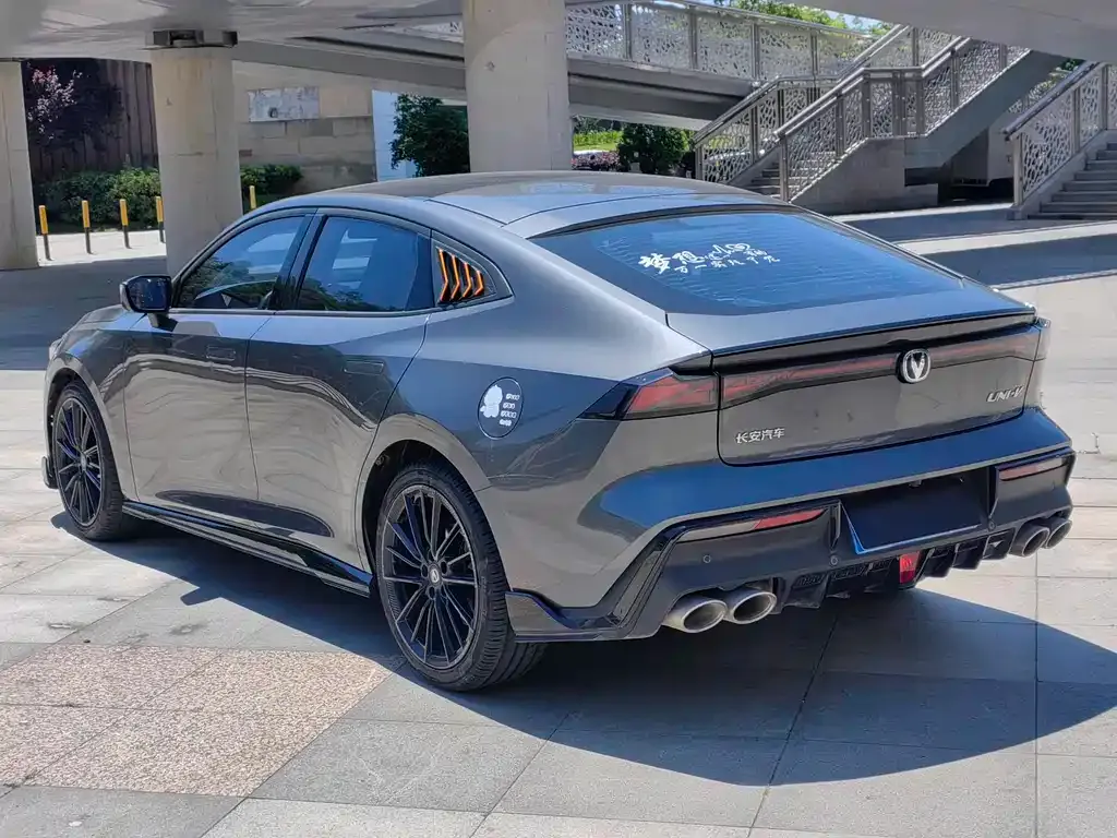 Changan UNI-V 2024 из CN, фото 6