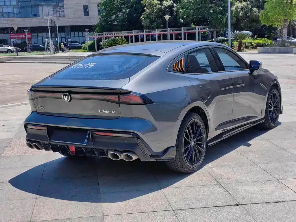 Changan UNI-V 2024 из CN, фото 8