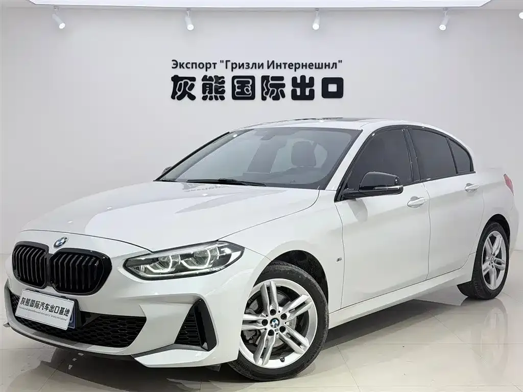 BMW 1 Series — фото 1