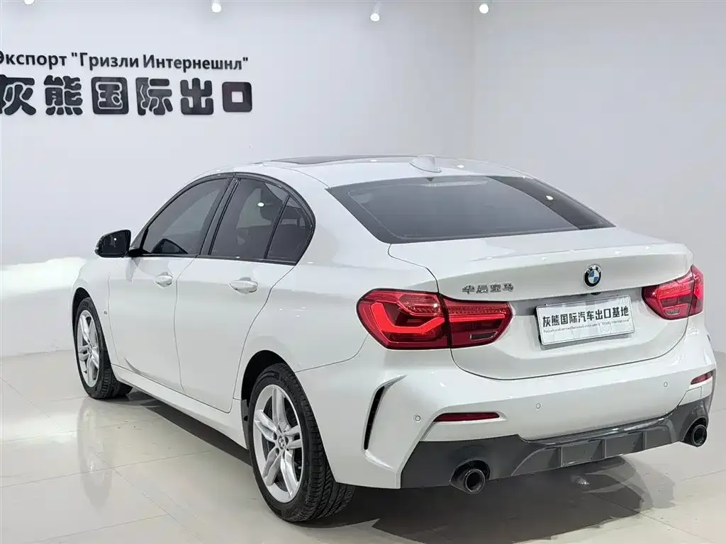 BMW 1 Series — фото 10