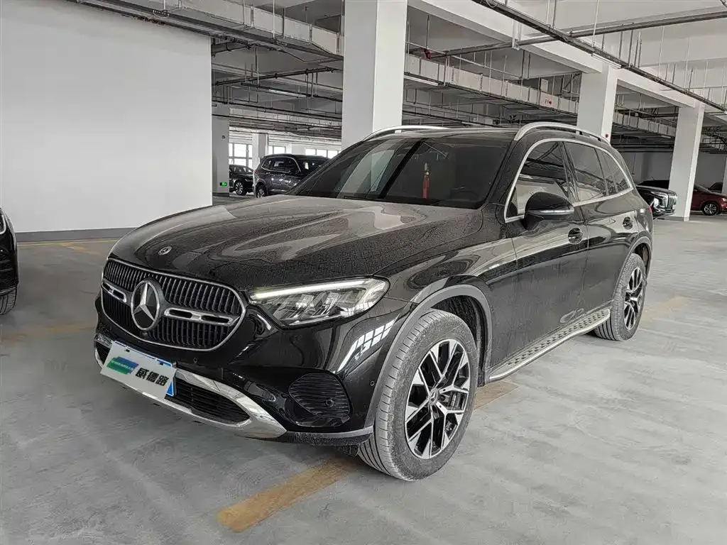Mercedes-Benz GLC — фото 1