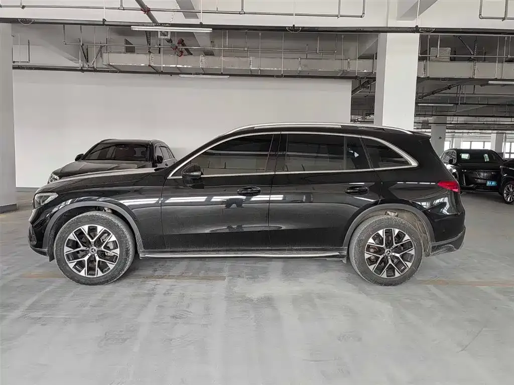 Mercedes-Benz GLC — фото 2