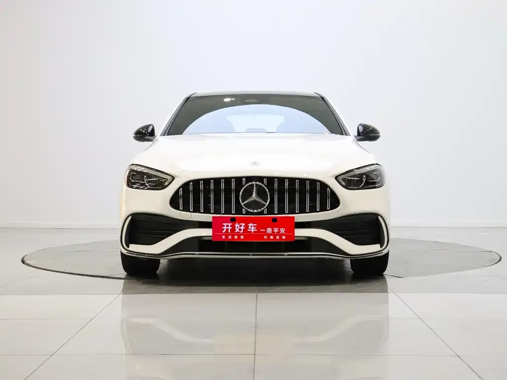Mercedes-Benz C-Class 2023 из CN, фото 1