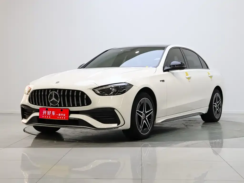 Mercedes-Benz C-Class 2023 из CN, фото 10