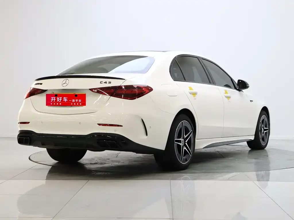 Mercedes-Benz C-Class 2023 из CN, фото 5