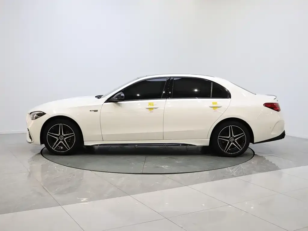 Mercedes-Benz C-Class 2023 из CN, фото 4