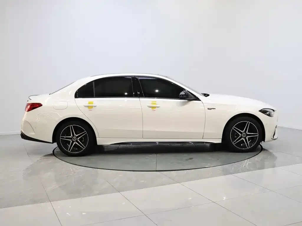 Mercedes-Benz C-Class 2023 из CN, фото 7