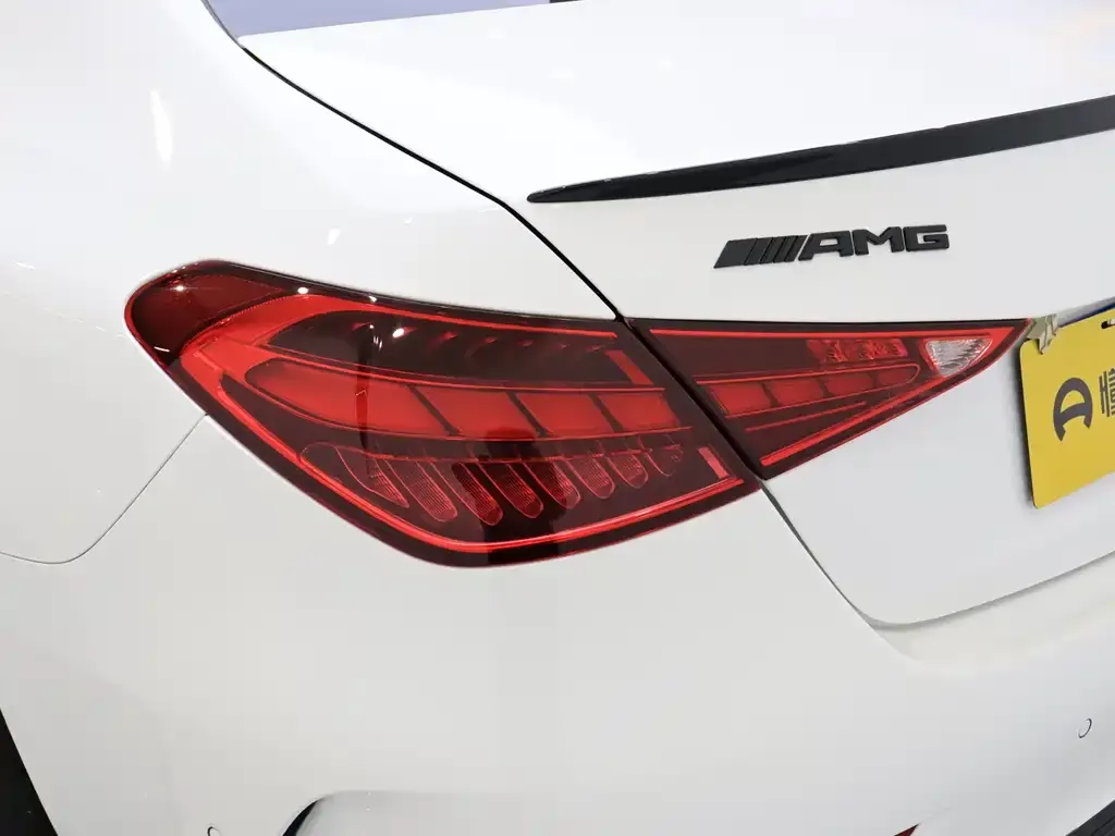 Mercedes-Benz C-Class 2023 из CN, фото 3