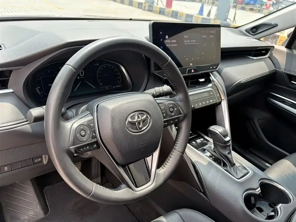 Toyota Venza — фото 3