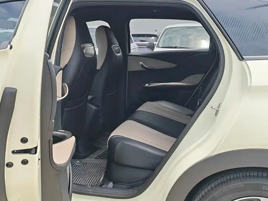 BYD Dolphin 2023 из CN, фото 5