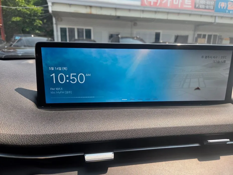 Genesis GV70 2021 из KR, фото 7