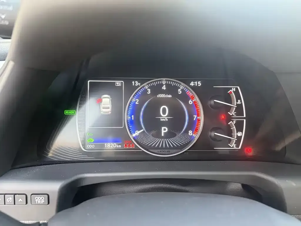 Lexus ES 2025 из CN, фото 8