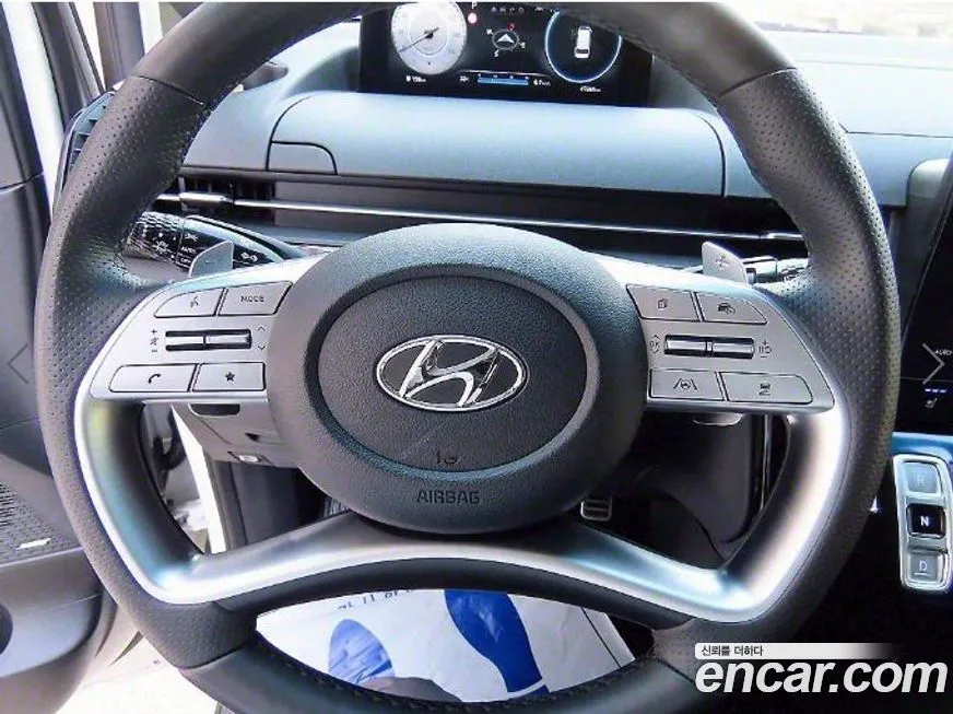 Hyundai Staria 2023 из KR, фото 9