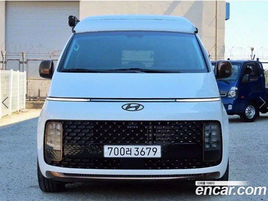 Hyundai Staria 2023 из KR, фото 6