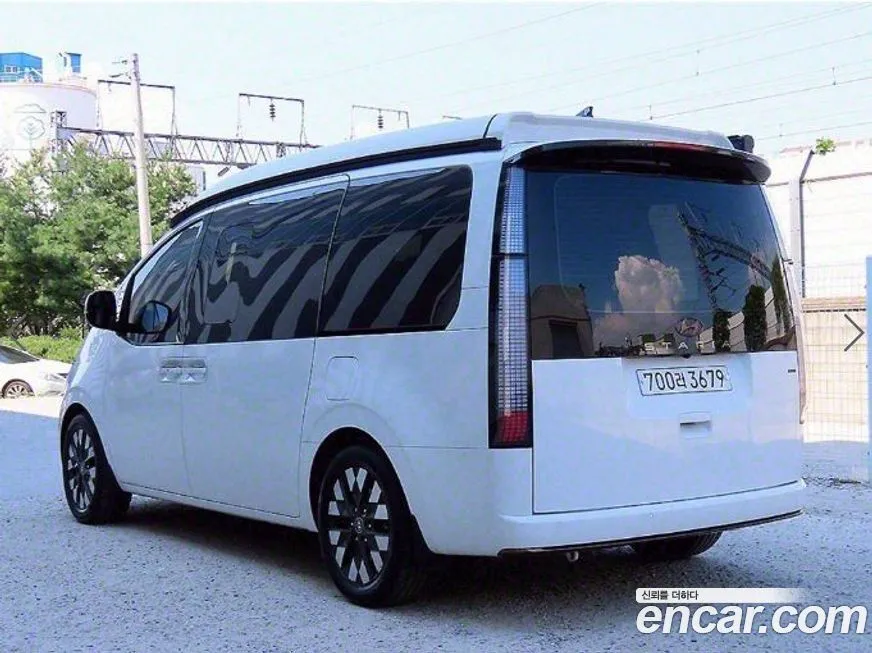 Hyundai Staria 2023 из KR, фото 10