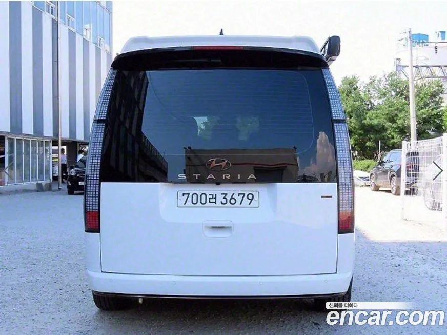Hyundai Staria 2023 из KR, фото 8