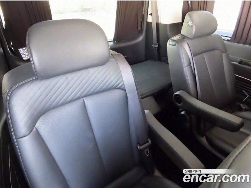 Hyundai Staria 2023 из KR, фото 5