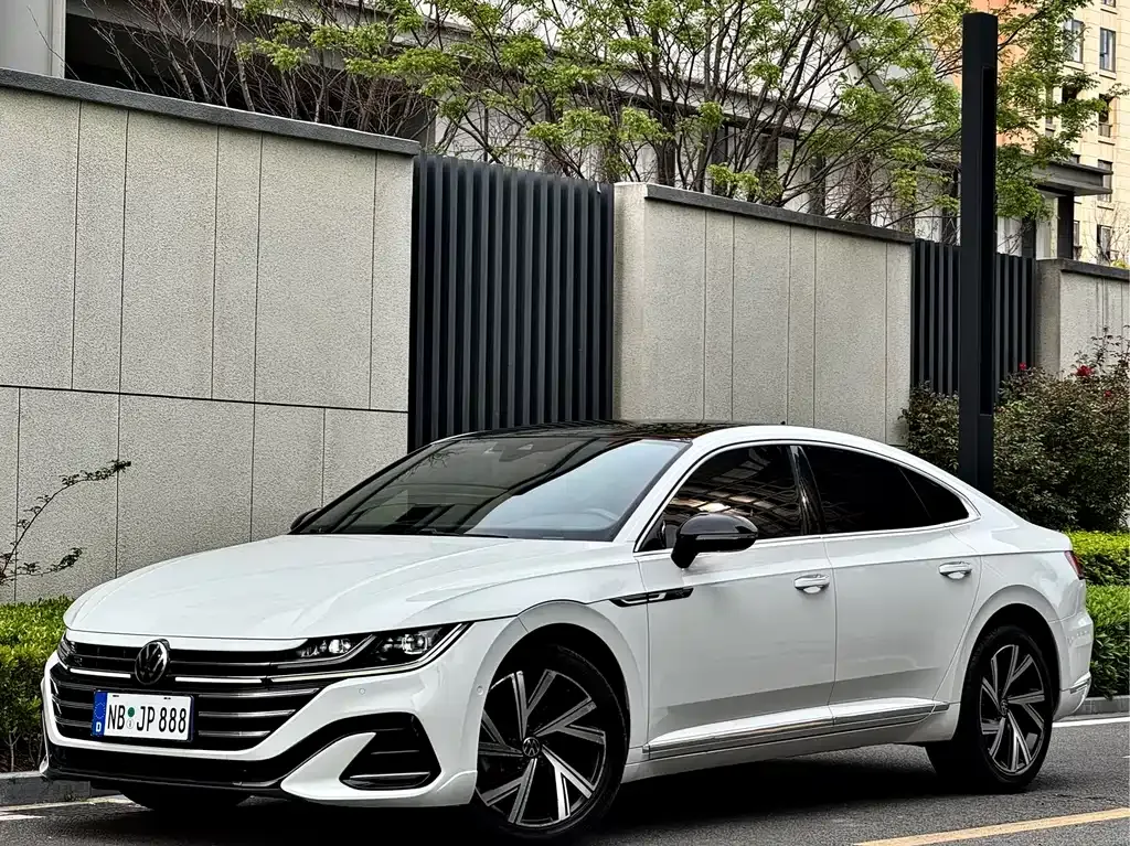 Volkswagen CC