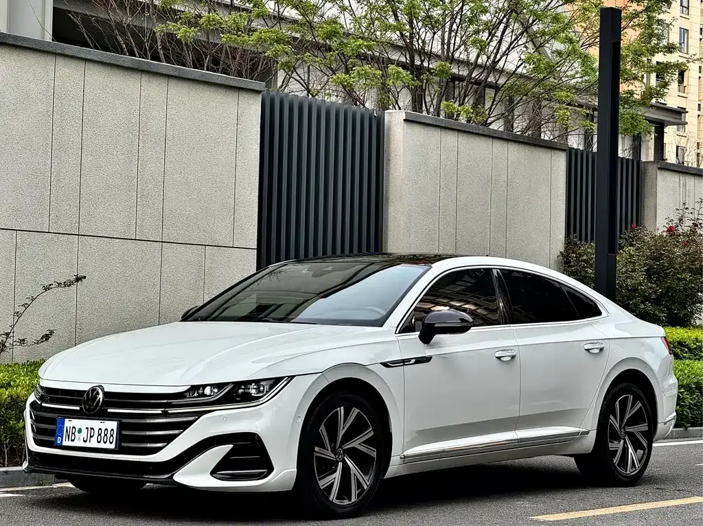 Volkswagen CC 2022 из CN, фото 10