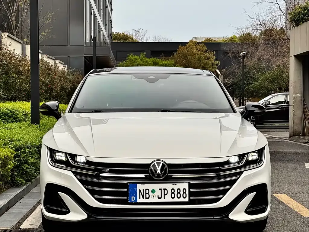 Volkswagen CC 2022 из CN, фото 6