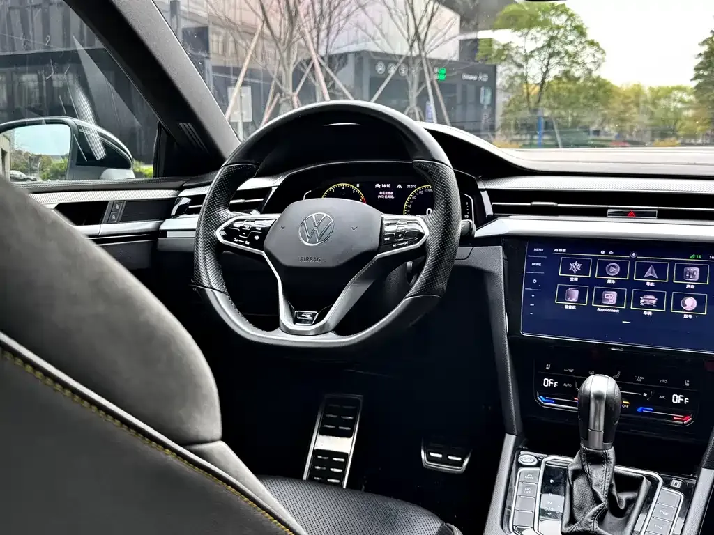 Volkswagen CC 2022 из CN, фото 3