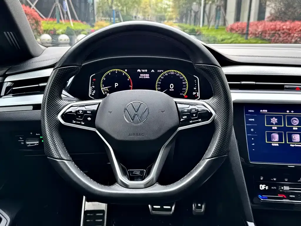 Volkswagen CC 2022 из CN, фото 2