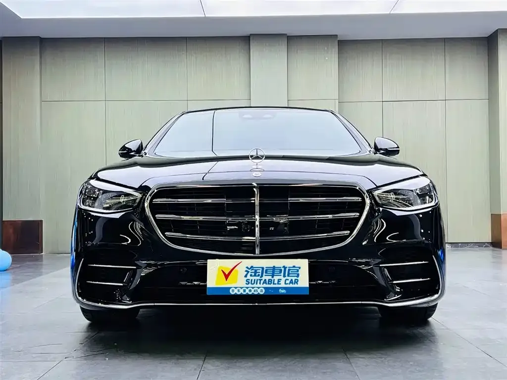 Mercedes-Benz S-Class — фото 5