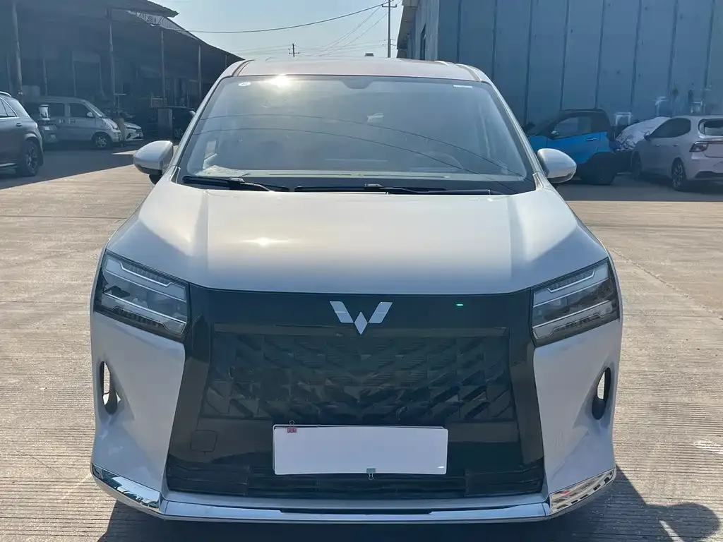 Wuling Starlight 730 New Energy 2025 из CN, фото 7