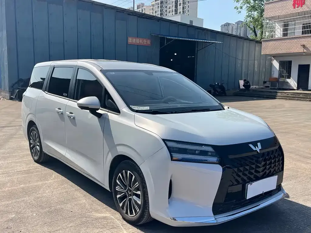 Wuling Starlight 730 New Energy 2025 из CN, фото 5