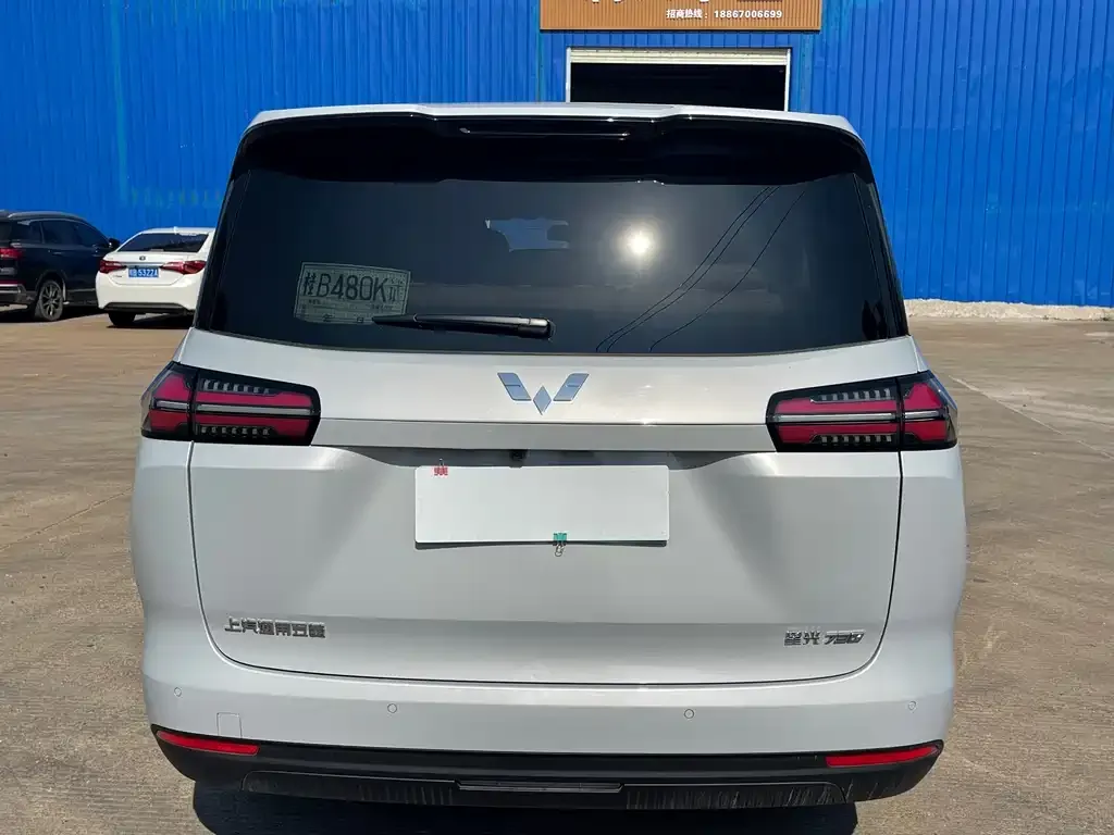 Wuling Starlight 730 New Energy 2025 из CN, фото 6