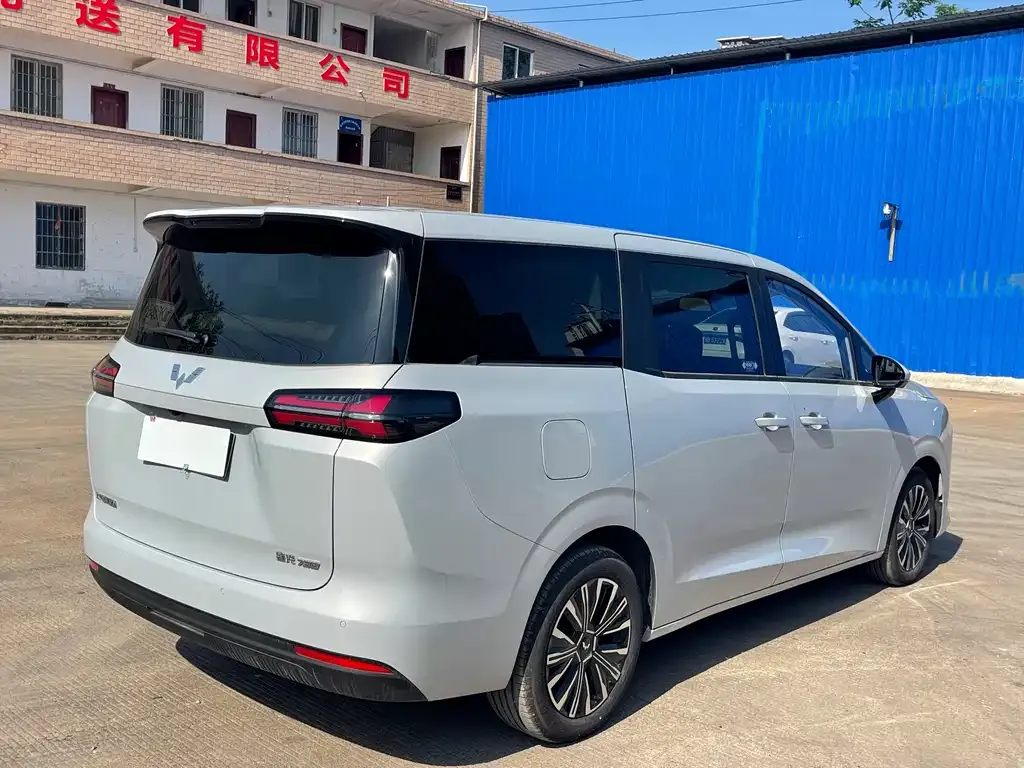 Wuling Starlight 730 New Energy 2025 из CN, фото 8