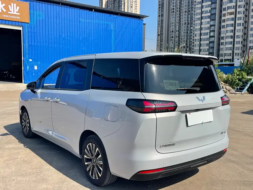 Wuling Starlight 730 New Energy 2025 из CN, фото 4