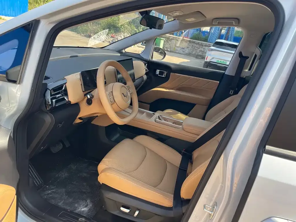 Wuling Starlight 730 New Energy 2025 из CN, фото 9