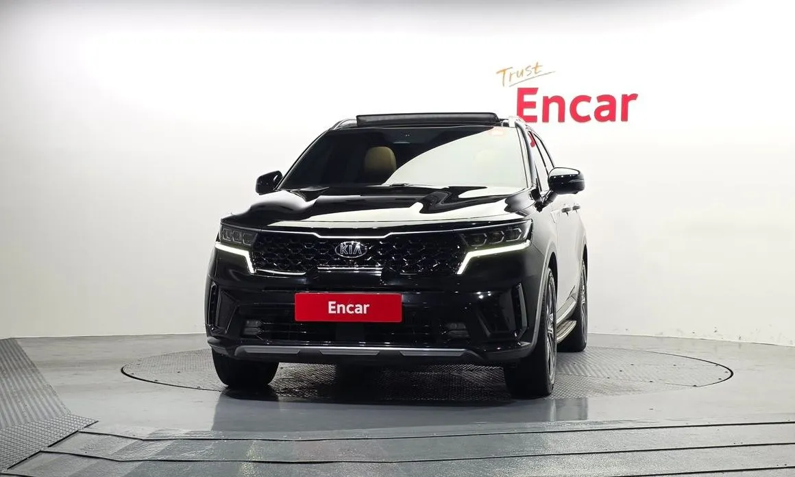 Kia Sorento — фото 5