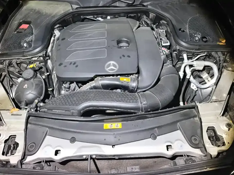 Mercedes-Benz E-Class 2022 из CN, фото 8