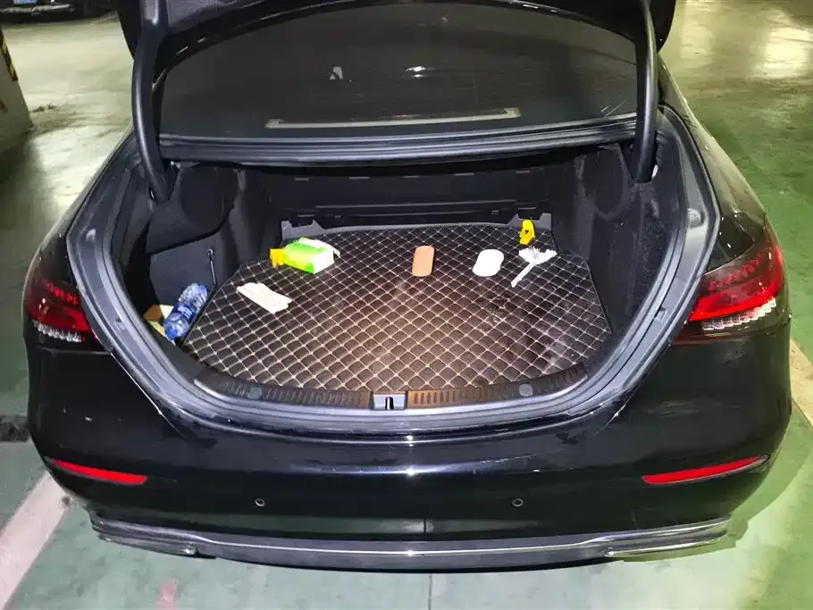 Mercedes-Benz E-Class 2022 из CN, фото 5