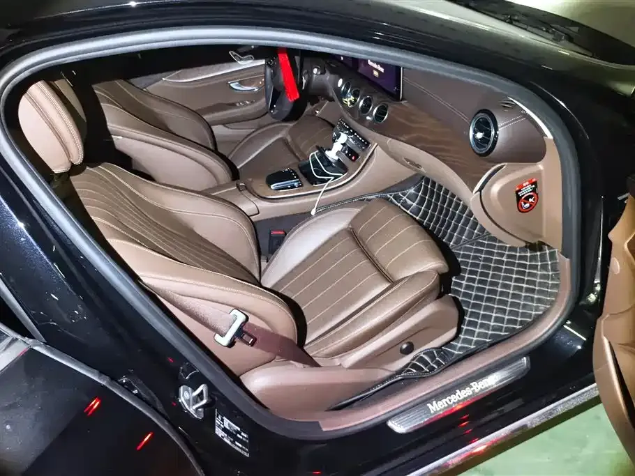 Mercedes-Benz E-Class 2022 из CN, фото 6