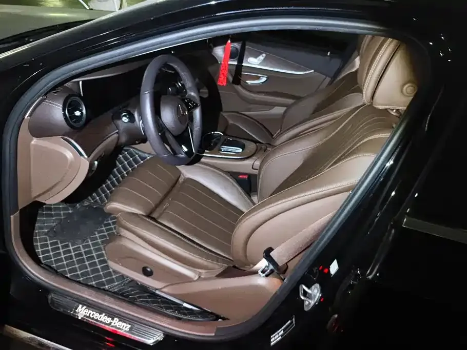 Mercedes-Benz E-Class 2022 из CN, фото 9
