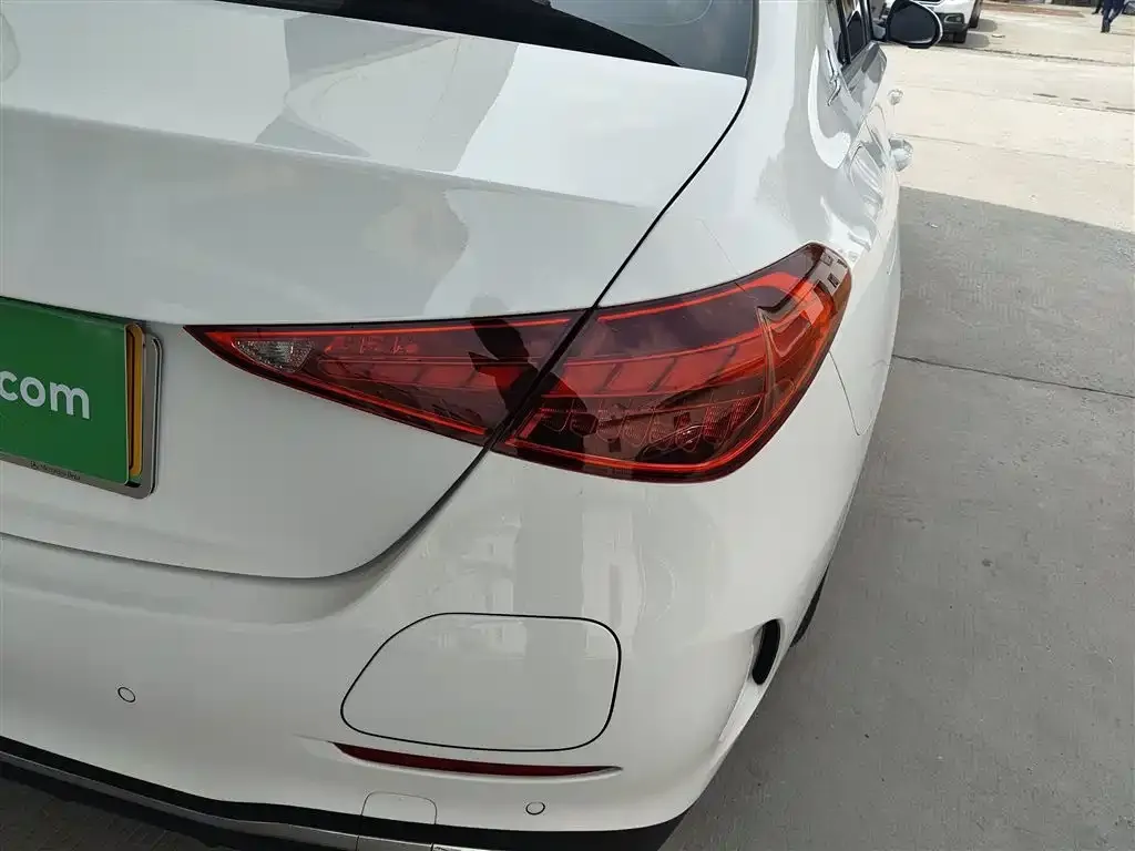 Mercedes-Benz C-Class New Energy 2024 из CN, фото 2