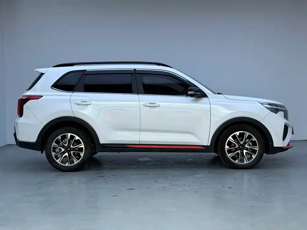 Kia Sportage — фото 3