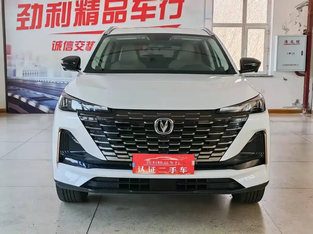 Changan CS55PLUS — фото 3